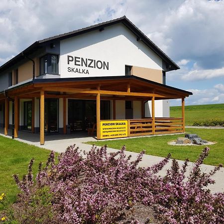 Penzion Skalka Skalka  المظهر الخارجي الصورة